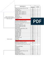 Catalogo de Estructuras de Cfe