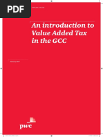 01 PWC What Is Vat Faq On Vat in The GCC