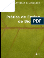 Prática de Ensino de Biologia - Myriam Krasilchik. 4 Ed.