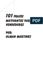 101 Frases Motivantes