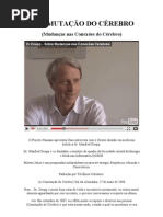 A COMUTAÇÃO DO CÉREBRO