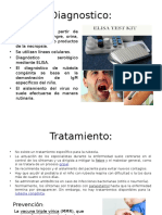 Diagnostico y Tratamiento