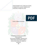 Uso de Levadura Tesis PDF