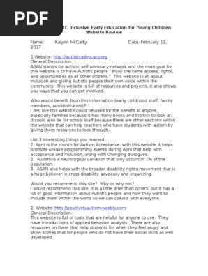website review 3