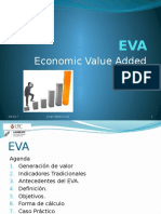 Sesión 4 - EVA - Valor Económico Agregado