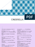 Cinderella Lyrics