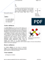 Acido Sulfonico PDF
