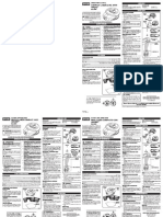 Manual Nivel Laser Ryobi PDF