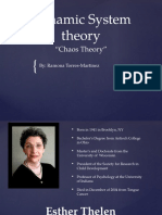 Theorist Presentation-Esther Thelen 1