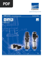 Download EVM Ebara Pump by sagbvn SN342862387 doc pdf