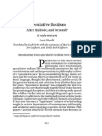 Louis Morelle – Speculative Realism. After finitude, and beyond..pdf