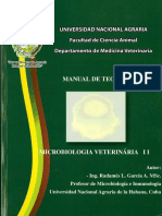 microbiologia veterinaria