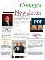 May 2010 Newsletter