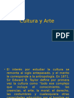 Cultura y Arte