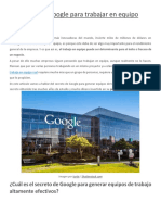 El secreto de Google para trabajar en equipo eficazmente.pdf