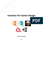 Inventor For Game Design