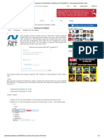 Cara Install .NET Framework 3.5 Di Windows 10 (Offline) _ DYTOSHARE