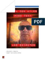 Mago Tony - Magia Con Hilos PDF