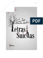 Letras Suicidas