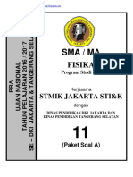 Soal Pra Ujian Nasional Fisika Sma Kode a (11) [Pak-Anang.blogspot.com]