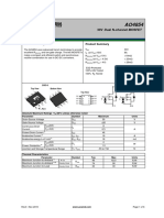 Mosfet doble superficial canal N 30V 8Amp AO4854.pdf