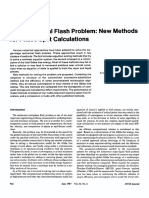 Ammar, M.N. and Renon, H. - (1987) The Isothermal Flash Problem - New Methods For Phase Split Calcultions