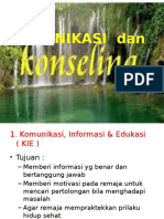 Konseling Remaja