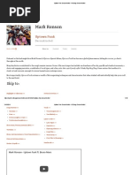 Uptown Funk Deconstructed - Hit Songs Deconstructed