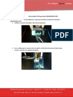 Guía Actualizar FPGA para Domo SDH20XDN2MP-WPE