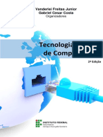 Livro Tecnologia e Redes de Computadores 2016
