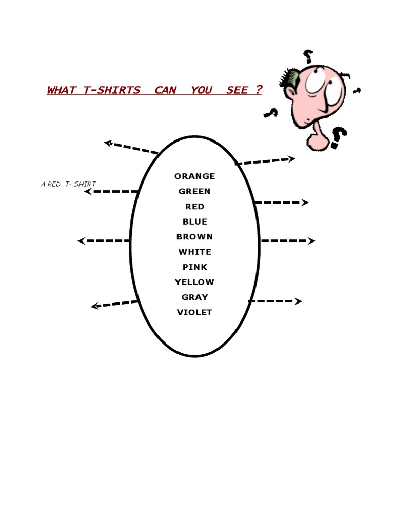 T Shirts Colours | PDF