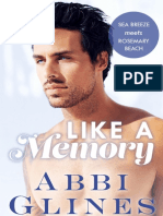 Like a Memory - Abbi Glines