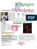 March 2010 Newsletter