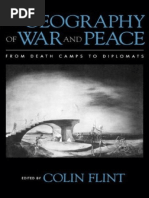 Download The Geography of War and Peace - From Death Camps to Diplomats - Colin Flintpdf by Torvum SN342879607 doc pdf