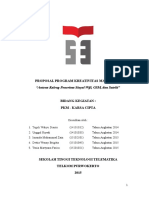Download PROPOSAL PROGRAM KREATIVITAS MAHASISWA LENGKAPrtf by teguh SN342879975 doc pdf