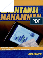 Buku Akuntansi Managemen