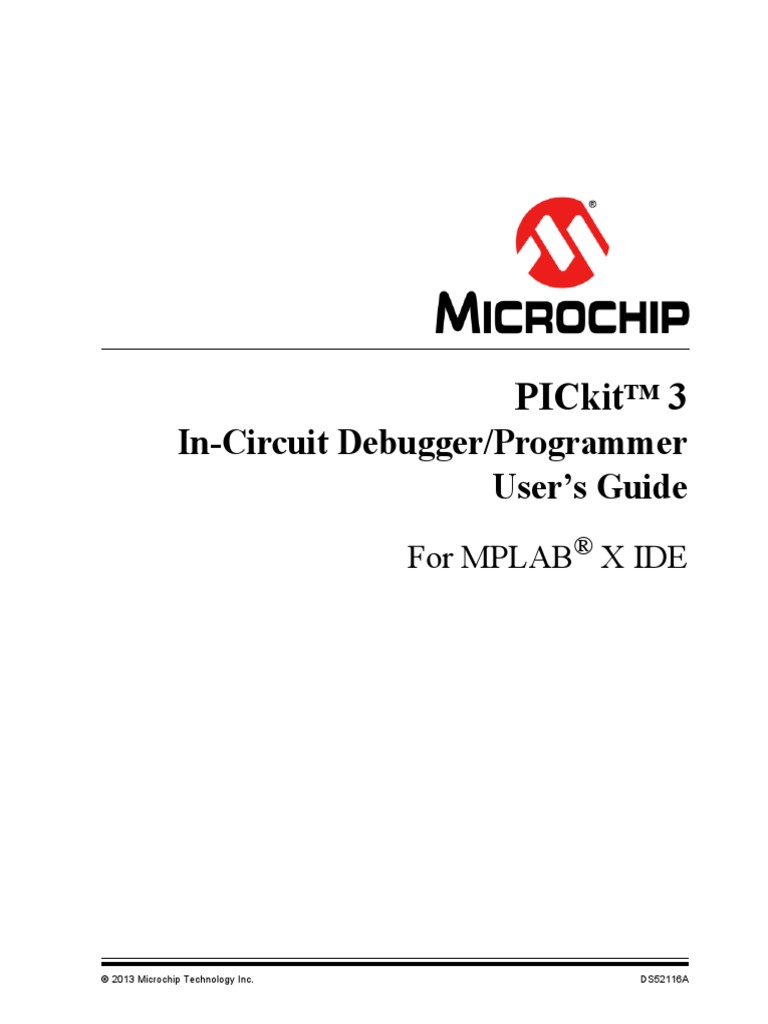Pickit 3 Quemador PDF | PDF | Computer Engineering | Computing