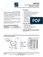 Oscilador stepdown Main Philips MP1472GJ SOT23_8.pdf