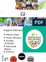 BIOTEKNOLOGI