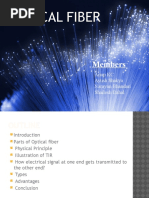 Optical Fiber