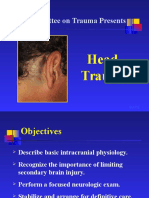 ATLS - Head Trauma Modified