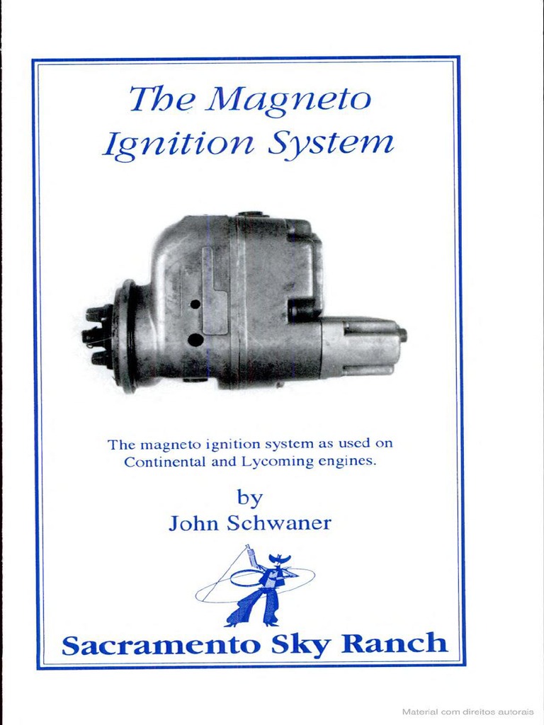 The Ignition System (Preview) PDF