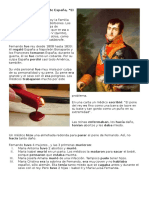 Fernando VII de España
