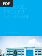 Product Catalogue Pindo Ar