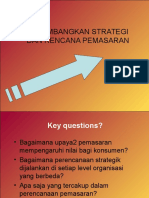 P4-Perencanaan Dan Strategi Pemasaran