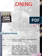 Bioteknologi Kloning