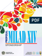 Proposal Milad Xiv FKM