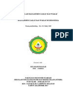 Download Manajemen Zakat Dan Wakaf Di Indonesia by   SN342894587 doc pdf