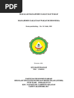 Download Manajemen Zakat Dan Wakaf Di Indonesia by   SN342894587 doc pdf