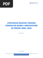 Download Strategija-razvoja-turizma-FBIH-2008-2018-2008pdf by FiuFit29 SN342895436 doc pdf